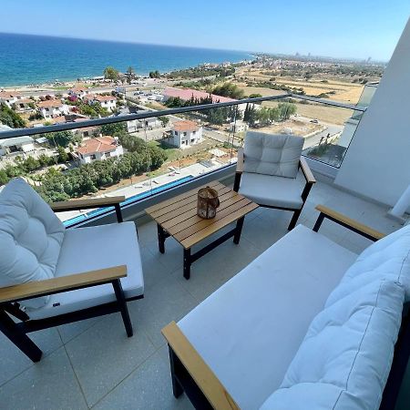Sea View Suites By The Coast 法马古斯塔 外观 照片