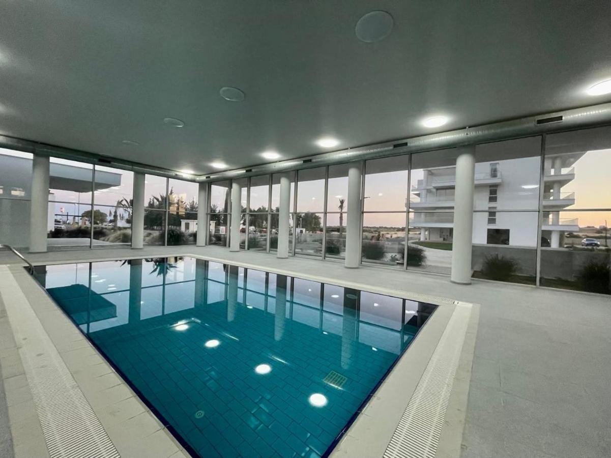 Sea View Suites By The Coast 法马古斯塔 外观 照片