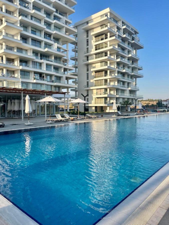 Sea View Suites By The Coast 法马古斯塔 外观 照片