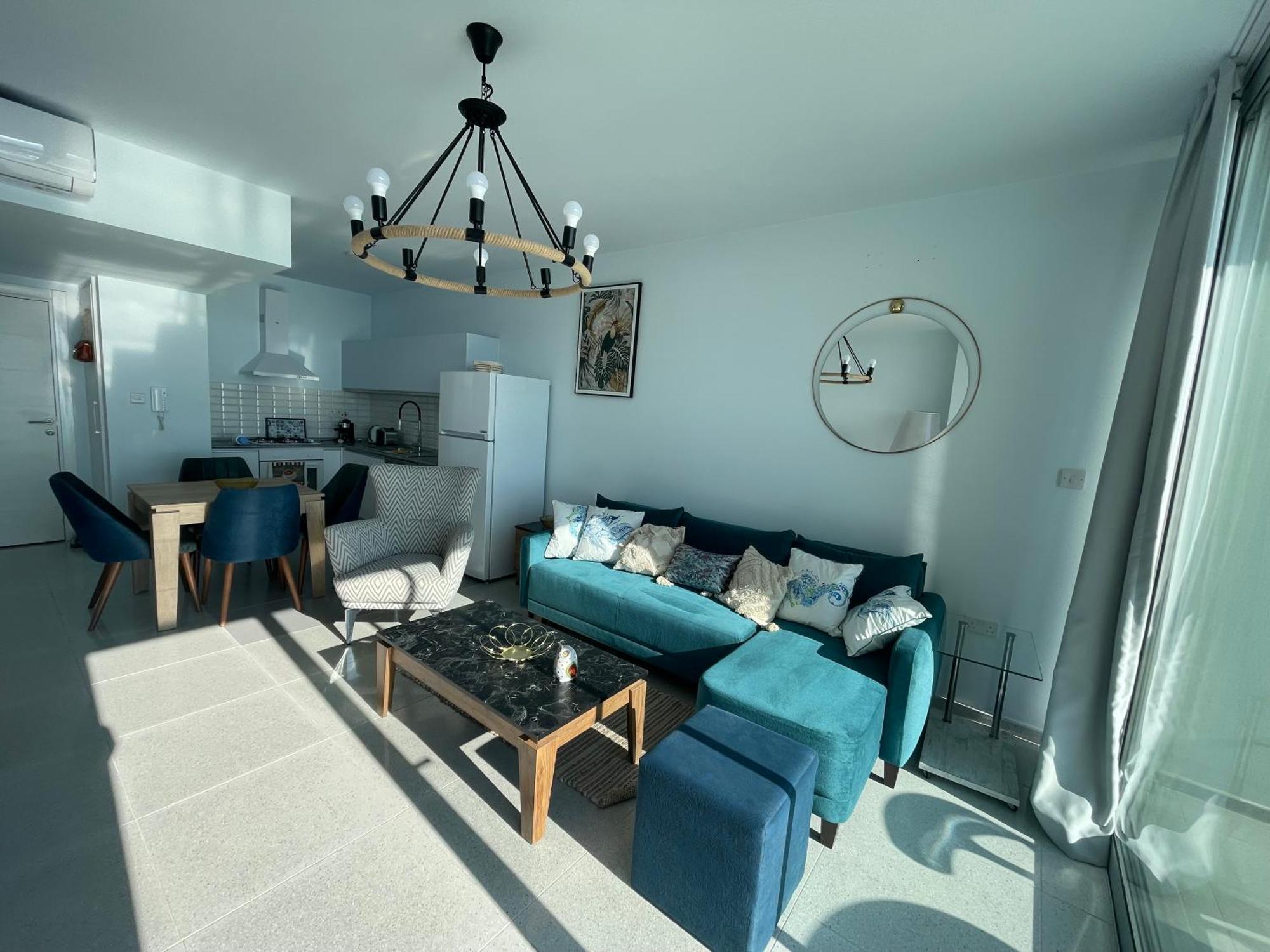 Sea View Suites By The Coast 法马古斯塔 外观 照片
