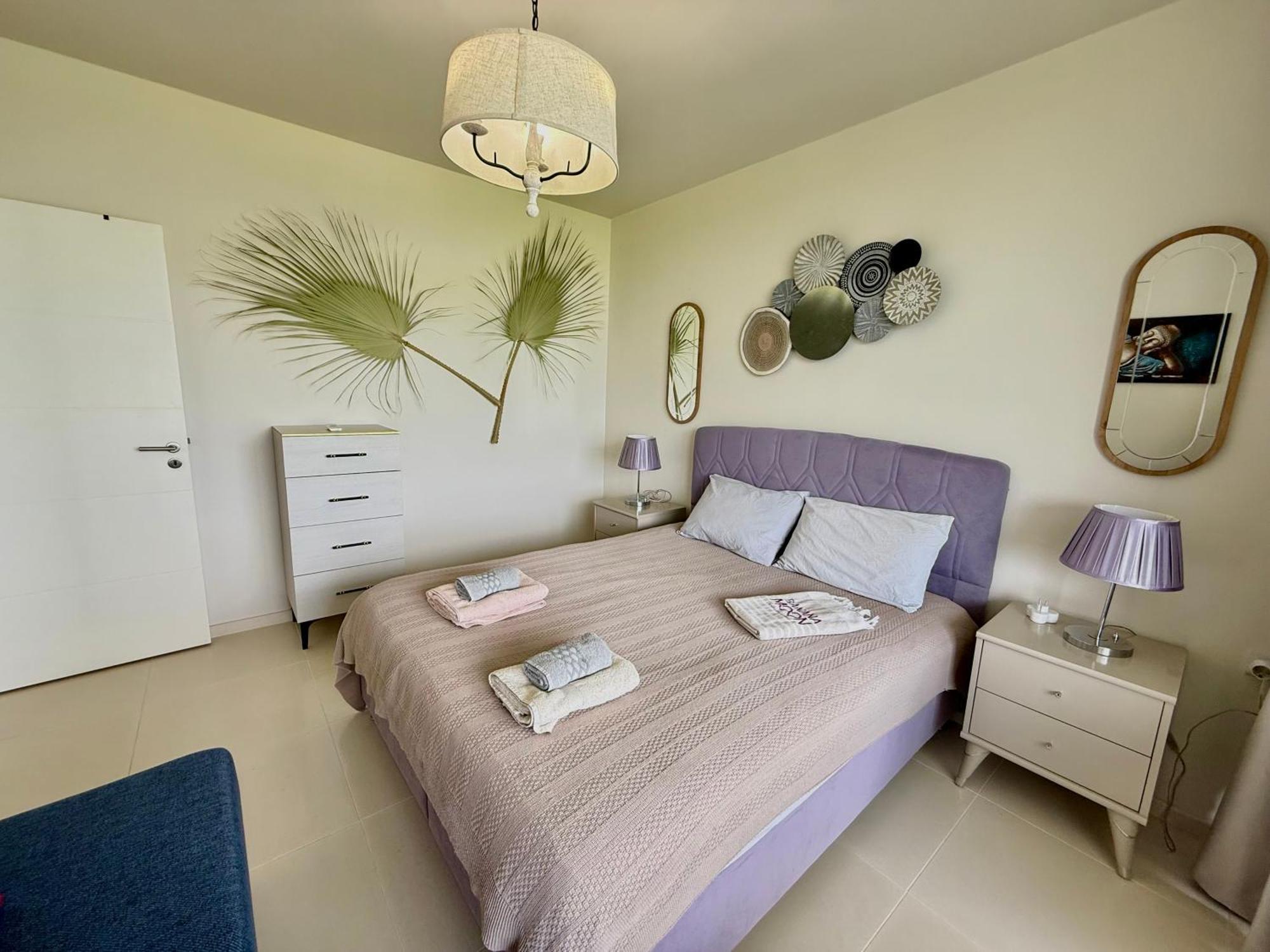 Sea View Suites By The Coast 法马古斯塔 客房 照片