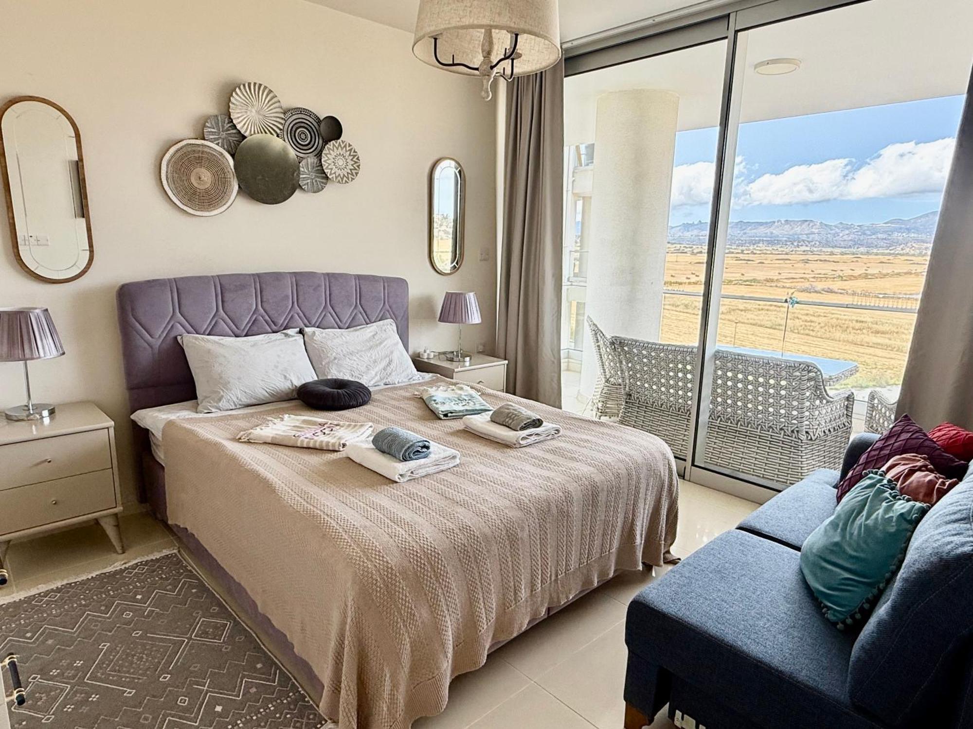 Sea View Suites By The Coast 法马古斯塔 客房 照片